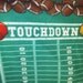 Reserved for Barbara - Football Field, Helly Kitty on Pink and MInnie Mouse Blankets