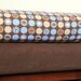 All About Sports Brown Ball Flannel Blanket Bundle, 1 Yard