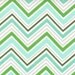 Aqua Green and Grey Chevron Fabric, Joy By Kate Spain for Moda, Tree Line in Winter Mint Aqua, 1 yard