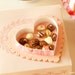 SALE - Valentines Chocolates 1/12 scale dollhouse miniature