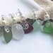 Sea Glass Beach Glass Angels PURCHASE ONE from the shores of Lake Erie