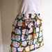 Half Christmas Apron - SALE Ho Ho Ho - Santa is Here - Half vendor or hostess apron