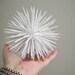 Large Snowflake for Christmas Decorating