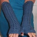 Fingerless Gloves