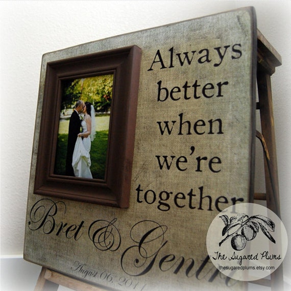 Wedding Gift Personalized Wedding Gift Unique Wedding Gift