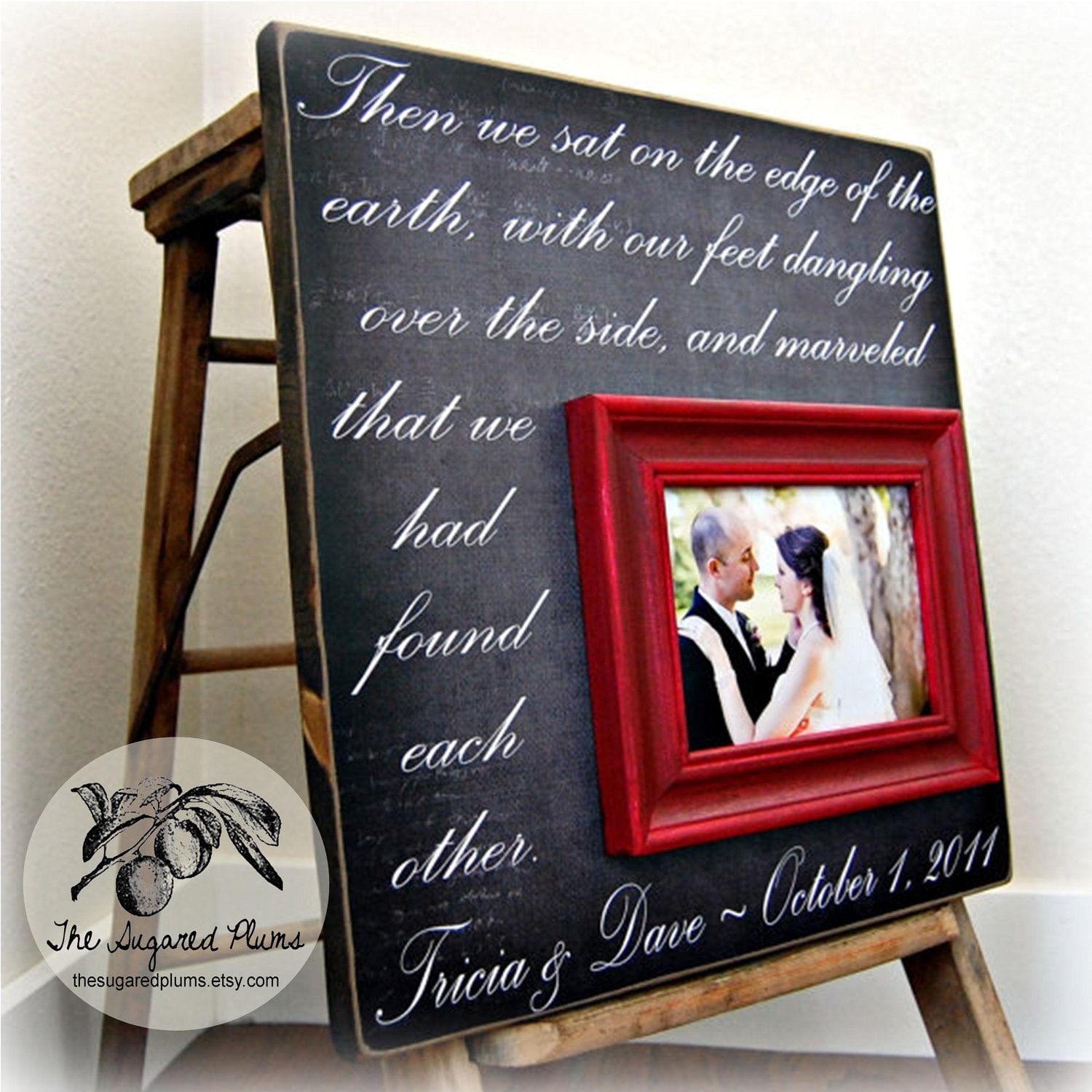 Wedding Gift Personalized Wedding Gift Unique Wedding Gift