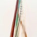 Feather Hair Extensions Woodland Forest Collection Browns 5-With 4 Microbeads