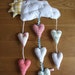 Softie Cloud Mobile "Here Comes the Sun"