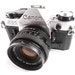 Vintage Canon AE-1 Program Film Camera - 1970s 50mm Lens Camera / Film Photography