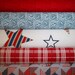 Stars Rag Quilt Kit, Fun, Fast and Easy to Make, Personalized