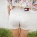 Vintage denim Tommy Jeans shorts