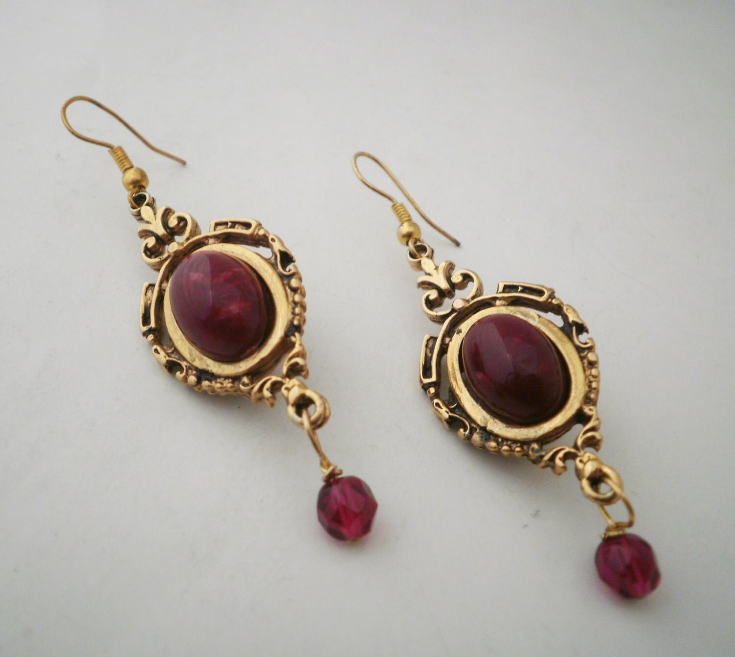 Vintage Dangle Earrings