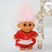 Russ I Love You Troll Doll