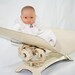 SALE - Vintage Baby Scale or use in the kitchen