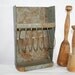 Galvanized Rabbit Feeder Decor Shelf etc....