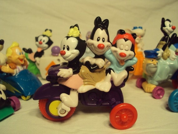 animaniacs toys 2020