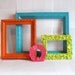 Vive la Couleur Frame Collection, 4 pcs