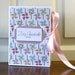 Baby Book, Girl, Pinwheels