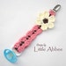 Download Now - CROCHET PATTERN Pacifier Clip PDF 56