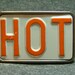 HOT License Plate Belt Buckle
