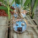Up Cycled Beach Bum Bug, Recycled Furniture Parts, Quirky Gift, Souvenir, Yard Ornaments