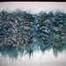 Combed Mohair / Blythe Doll / Troll hair / Rooting / Wig