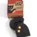 Vintage Cat's Paw Rubber Heels Size 9 10