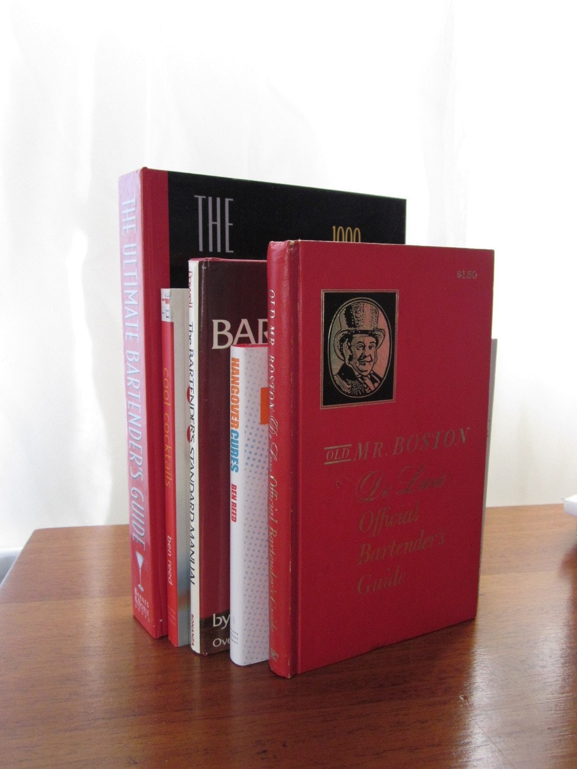 bartender book