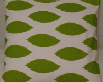 Greeen Chipper 12 x 16 Pillow Covers Chipper Chartuese