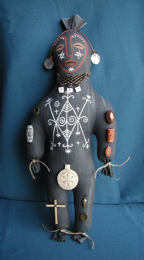 loa voodoo doll