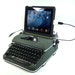 USB Typewriter Keyboard -- Olympia Portable with USB Port