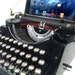 USB Typewriter Computer Keyboard -- Underwood Standard RESERVED