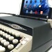 USB Typewriter Computer Keyboard -- Smith Corona Galaxie