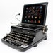 DISCOUNT USB Typewriter -- Royal Model O from 1930s