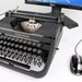 USB Typewriter Computer Keyboard -- Underwood Ace Portable