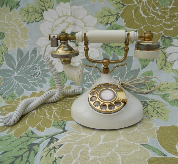 Radio Shack Rotary Phone ON SALE