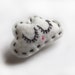 Felt Cloud Brooch: For My Sliver Lining