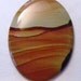 Beautiful Picture Jasper Cabochon (PICJS0010)