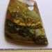 Morrisonite Jasper Cabochon (JAS0688)