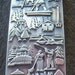 Swedish H DECKER silverplate SVERIGE (Sweden) spoon