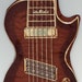 SALE - Guitar Man Necktie shaped tie