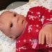 Reborn REDUCED Sidney Ruth Annette sculpt