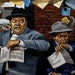 Hot Tips 16x20 inches oil on linen by Kenney Mencher