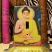 Jumbo Light Switch Cover Buddha