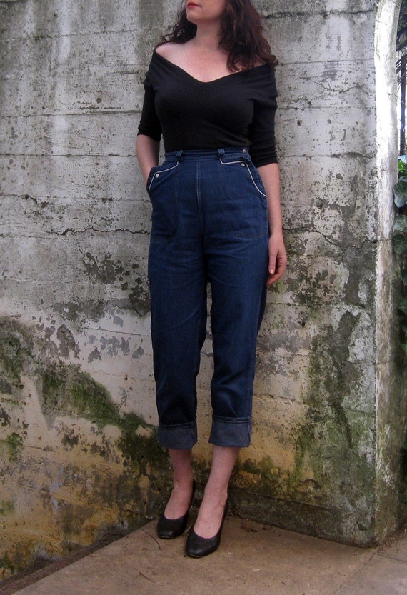 1950's womens trousers