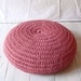 Floor Cushion Crochet