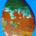 Ocean Jasper Pendant Cabochon (1001-C) Free Shipping