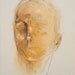 RESERVED 1-23-10 - semi-abstract figurative drawing by Derek Overfield