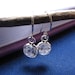 Sterling Silver Cubic Zirconia Earrings Drops