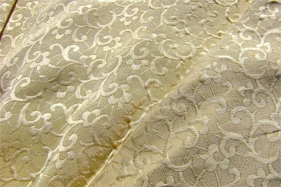 brocade silk skirt